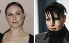 Marilyn Manson a fost abandonat muzical după acuzaţiile de abuz făcute de Evan Rachel Wood