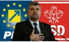 Mesajul lui Marcel Ciolacu pentru PNL: "Sper ca neputința să nu se transforme în ură!"