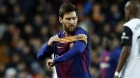 Messi nu a prins lotul Barcelonei pentru meciul cu Malaga