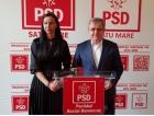 Mircea Govor, presedinte PSD Satu Mare: "De șase ani aștept să avem un viceprimar. E o zi minunată pentru partid"