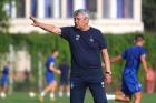 Mircea Lucescu a debutat cu o victorie in mandatul de antrenor la Dinamo Kiev