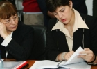 Monica Macovei instiga la nesupunere în fața deciziilor CCR. Legatura cu mesajul Gabrielei Scutea și cine pe cine controleaza!