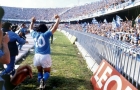 Napoli schimbă numele stadionului după moartea lui Diego Maradona: "Trecem de la numele unui sfânt la numele unui zeu”