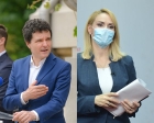 Nicuşor Dan o dă în judecată pe Gabriela Firea pentru calomnie, după episodul cu înregistrarea audio difuzată de Dana Budeanu