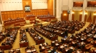 Noua configurație politică a Parlamentului