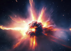 O explozie spectaculoasă va fi vizibilă în curând pe cerul nopții: ce vom înțelege despre Univers după acest eveniment

