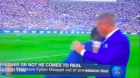 O legendă din Premier League, care a cerut publicului vaccinarea obligatorie a jucatorilor, s-a prăbușit în direct VIDEO