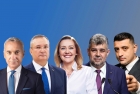 Oficial: Câți bani au cheltuit Călin Georgescu, Elena Lasconi sau Marcel Ciolacu în campania prezidențială
