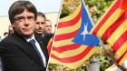 Opt foști miniștri catalani în arest, fostul premier căutat cu mandat european de arestare