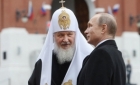 Patriarhul Kirill cere sprijinul Papei Francisc pentru a opri evacuarea Mănăstirii Pecersk din Kiev
