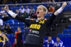 Paula Ungureanu si-a anuntat retragerea din nationala de handbal