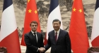 Politico: Emmanuel Macron a eșuat în fața lui Xi Jinping și l-a enervat la culme!