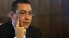 Ponta, după congresul TSD: Azi se vorbește de pirați cu inculpați și baroni locali