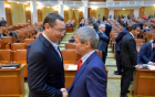 Ponta și Cioloș au batut palma sa repete Scenariul "Diaspora"