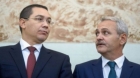 Ponta îl desființează pe Liviu Dragnea. "Este noul model de ortodox"