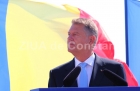 Preşedintele României, Klaus Iohannis, îi acordă Simonei Halep Ordinul Național „Steaua României" în grad de Cavaler