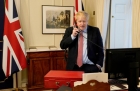 Premierul Boris Johnson, infectat cu coronavirus, a ajuns la terapie intensivă după ce starea sa s-a înrăutățit