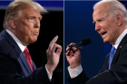 Presa chineză scrie despre pericolele „gerontocrației" după dezbaterea dintre Joe Biden și Donald Trump
