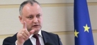 Presedintele Republicii Moldova, Igor Dodon a fost suspendat!