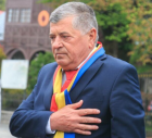 Primarul din Bușteni Emanoil Savin a murit după un infarct la un meci de fotbal. El a decedat in ziua in care aniversa 40 de ani de casnicie