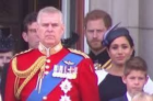 Prinţul Harry a pus-o la punct pe Meghan Markle. Toată lumea a văzut momentul stânjenitor