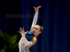 Programul Europenelor de gimnastică ritmică de la Budapesta. România are două sportive