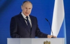 Putin încearcă să bage spaima în ruşi şi emite pretenţii asupra unor ţări independente: "Uniunea Sovietică nu este nimic altceva decât Rusia istorică"