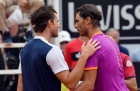 Rafael Nadal a fost eliminat în sferturile de finală de la Roma