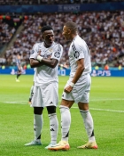 Real Madrid tocmai a rescris istoria fotbalului din Europa: Mbappe marchează la debutul în tricoul 'blanco'
