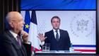 Realegerea lui Macron e miza pentru punerea în aplicare a Marii Resetări Globale!