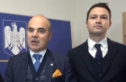 Robert Sighiartău il sustine pe Rares Bogdan: "Personal, mă dezic de Viorel Ştefu!"