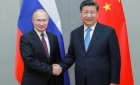 Rusia și China se unesc în fața SUA și UE: Vladimir Puțin și Xi Jinping au decis să facă echipă!