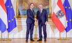 Rutte și Nehammer, nemiloși cu soarta Schengen: "Suntem uniţi în obiecţia noastră faţă de extindere în acest moment!"