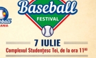 Sâmbătă va avea loc în Capitală a doua ediție a evenimentului Baseball Festival