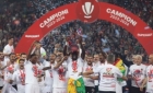 Sărbătoare pe Arena Națională: FCSB, din nou campioană după 9 ani
