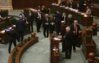 Scandal la Parlament. Senatorii PNL si USR au părăsit sala de ședințe. Care a fost motivul discordiei