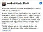 Secretul longevității medicului Leon Dănăilă: „Deși am trecut de pragul de 90 de ani, încă profesez ca neurochirurg"
