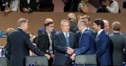 Semnal interesant din SUA: Klaus Iohannis îl prezintă pe Nicolae Ciucă celor mai importanți lideri mondiali
