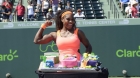 Serena Williams, învinsă în primul meci jucat după naştere