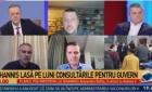 Show politic la Antena 3: "Cîțu e un mascarici! Pardon, un păclici!"