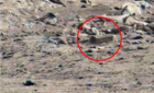 Sicriul misterios de pe Marte: descoperirea surprinzătoare a fotografiei realizate de roverul Curiosity
