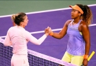 Simona Halep a comentat despre comparaţia cu liderul Naomi Osaka: "Eu nu m-am chinuit după ce am devenit numărul unu mondial"