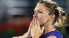 Simona Halep a urcat pe locul al doilea în clasamentul WTA