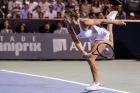 Simona Halep joacă astăzi cu Angelique Kerber la Turneul Campioanelor