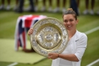 Simona Halep, nominalizată la jucătoarea lunii iulie