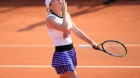 Simona Halep s-a calificat în finala turneului de la Praga: "De data asta a fost obosită, dar mereu este dificil să joci împotriva ei"