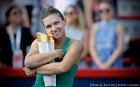 Simona Halep va primi „Crucea Sf. Andrei" pentru mireni, din partea Arhiepiscopiei Tomisului