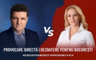 Sondaj. Nicuşor Dan, avans infim în faţa Gabrielei Firea. Traian Băsescu, sub 10%. Foarte mulţi nehotărâţi