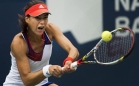 Sorana Cîrstea, învinsă de Yanina Wickmayer, la București, cu Ilie Nastase antrenor