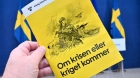 Suedia, Norvegia și Finlanda se pregătesc pentru război. Oamenii sunt sfătuiți să facă provizii de mâncare și medicamente
